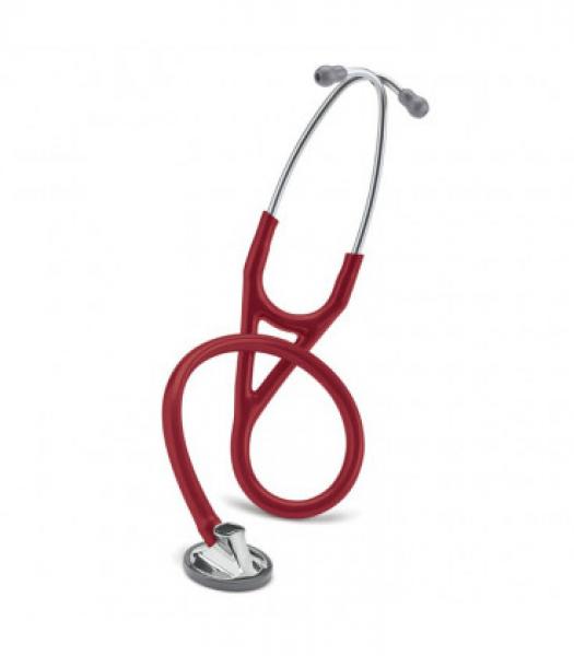 Стетоскоп Littmann Master Cardiology, бордовая трубка, 69 см, 2163 (Акция!!!)